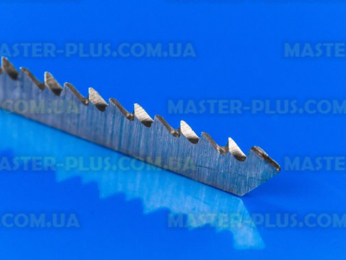 Пилки для лобзика по дереву (крок зуба 3 мм) довжина 90мм HAISSER T301CD 5шт