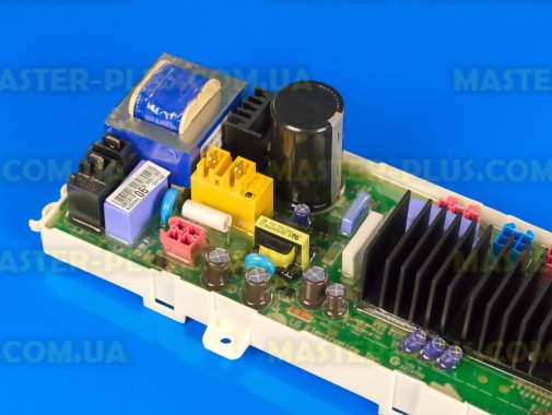 Модуль (плата управления) LG EBR73810306 для стиральной машины