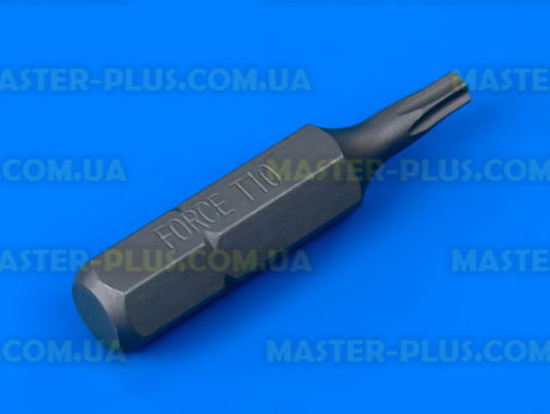 Бита torx T10 под адаптер 1/4" Force 1263010