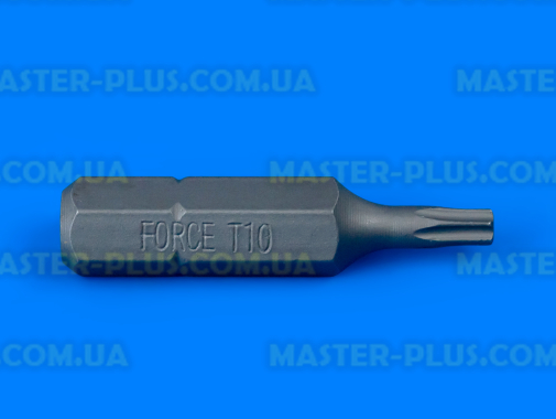 Бита torx T10 под адаптер 1/4" Force 1263010