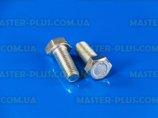 Болт М12*30 с полной резьбой (оцинкованный) DIN 933