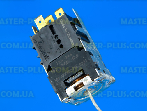 Термостат Danfoss 77B0375 2,5 м для холодильника
