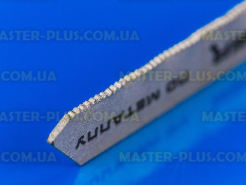 Пилки для лобзика по металлу (шаг зуба 1,2мм) длина 50мм HAISSER T118G 5шт