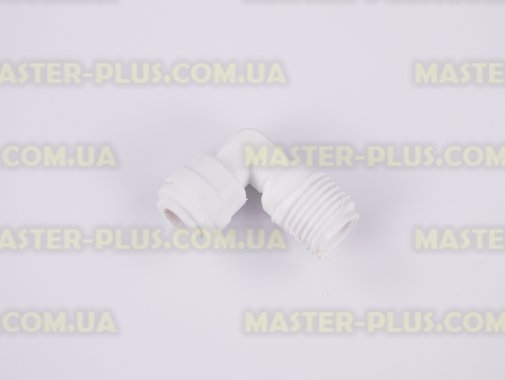 

Уголок 1/4" под трубку 1/4" QC4044