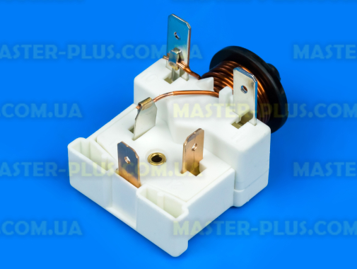 Реле пускове Danfoss 1/6 117U6019 для холодильника