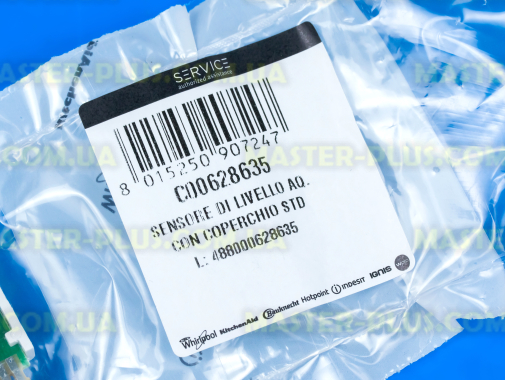 Модуль (сенсор) уровня влажности Ariston C00628635 для сушильной машины
