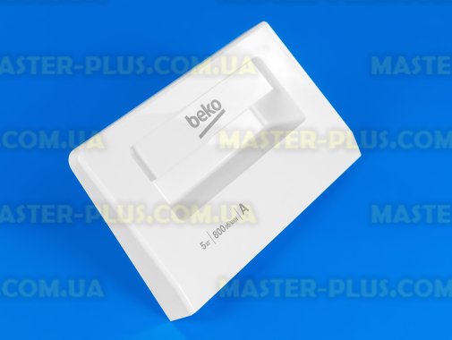Передня панель лотка порошкоприймача Beko 2459508004 для пральної машини