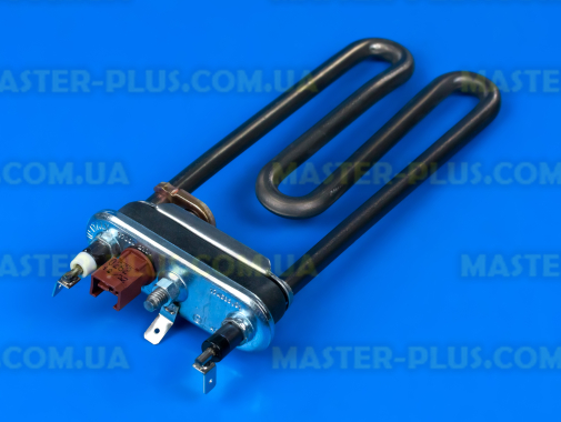 ТЕН 1700w 170 мм з датчиком Ariston C00274624 для пральної машини
