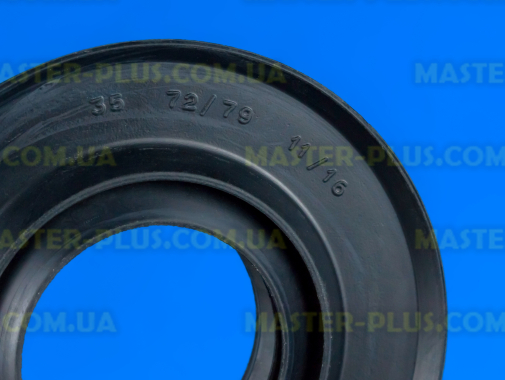 Сальник 35*72/79*11/16 Італія для пральної машини