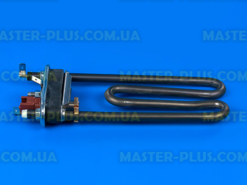 ТЕН 1700w 170 мм з датчиком Ariston C00274624 для пральної машини
