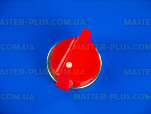 Комплект червоних ручок для плити Електа для плити та духовки