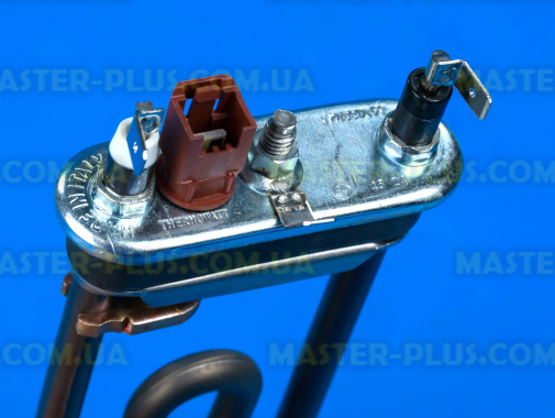 ТЕН 1700w 170 мм з датчиком Ariston C00274624 для пральної машини