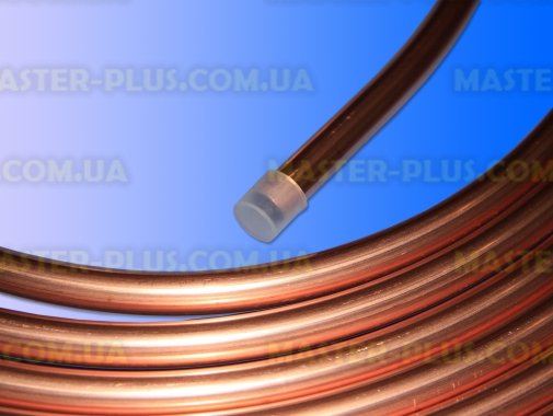 Труба медная 1/2&quot; (12,7х0,81мм) Украина для кондиционера