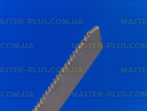 Пилки для лобзика по металлу (шаг зуба 1,2мм) длина 50мм HAISSER T118A 5шт