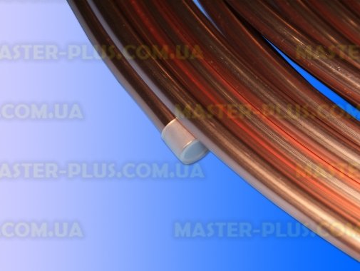 Труба медная 1/2&quot; (12,7х0,81мм) Украина для кондиционера