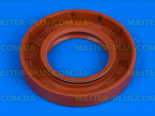 Сальник 35*62*10 термостойкий (красный) для стиральной машины