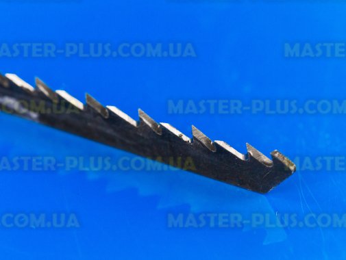 Пилки для лобзика по дереву (шаг зуба 4мм) длина 75мм HAISSER T144D 5шт