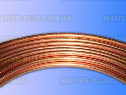 Труба медная 1/2&quot; (12,7*0,81 мм) Сербия для кондиционера