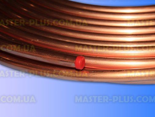 Труба медная 1/2&quot; (12,7*0,81 мм) Сербия для кондиционера