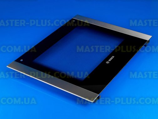Стекло двери духовки наружное Bosch 244906  для плиты и духовки