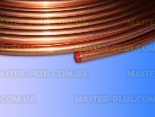 Труба медная 1/2&quot; (12,7*0,81 мм) Сербия для кондиционера