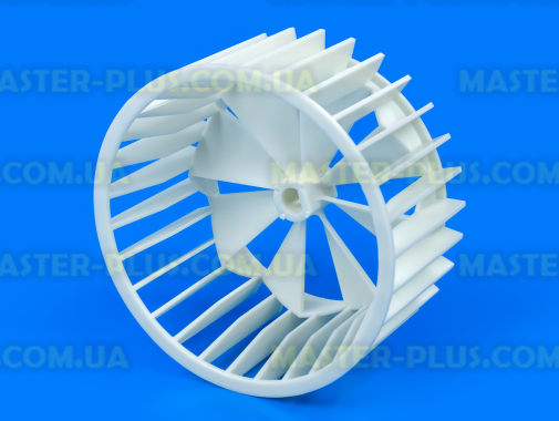 Крыльчатка мотора задняя Electrolux 1123341008 для сушильной машины