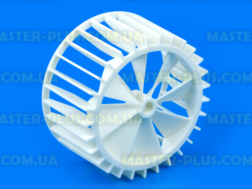 Крыльчатка мотора задняя Electrolux 1123341008 для сушильной машины