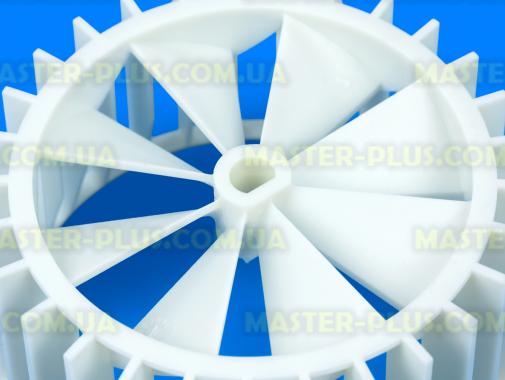 Крыльчатка мотора задняя Electrolux 1123341008 для сушильной машины