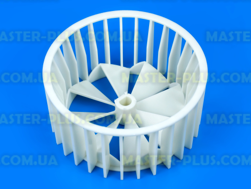 Крыльчатка мотора задняя Electrolux 1123341008 для сушильной машины