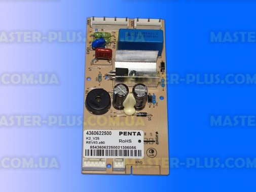 Модуль (плата управління) Beko 4360622500 для холодильника
