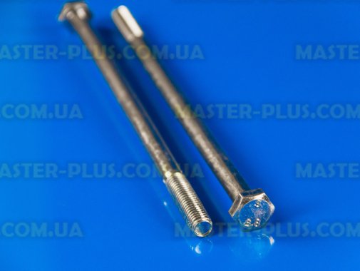 Болт М10*200 с неполной резьбой (оцинкованный) DIN 931