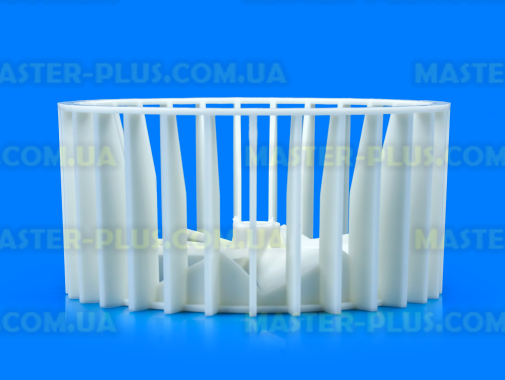 Крыльчатка мотора задняя Electrolux 1123341008 для сушильной машины