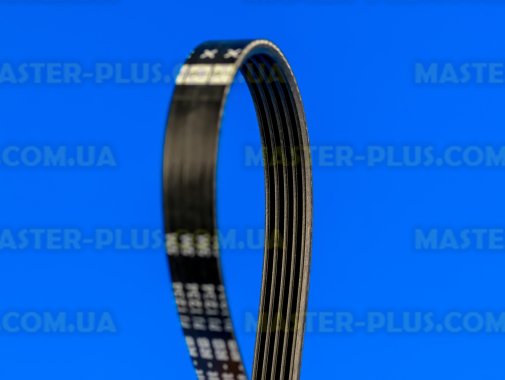 Ремінь 1234 J5 «Optibelt» чорний для пральної машини
