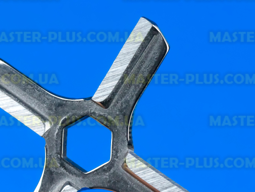 Ніж для м'ясорубки сумісний із Moulinex MS-4775250 для м’‎ясорубки