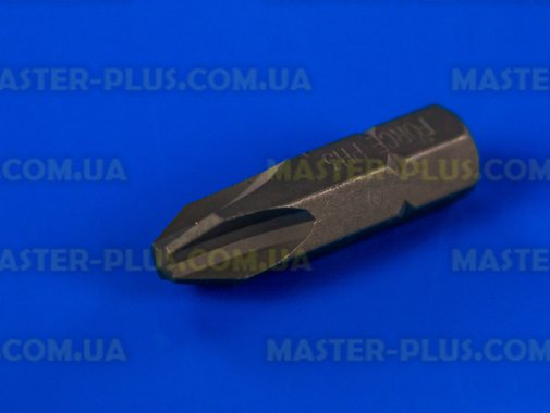 Бита крестовая PH3 под адаптер 5/16" Force 151303
