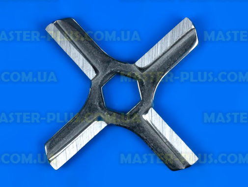 Ніж для м'ясорубки сумісний із Moulinex MS-4775250 для м’‎ясорубки
