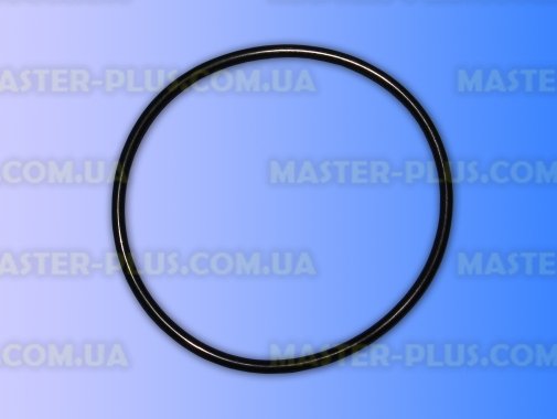 Уплотнительное кольцо колбы системы обратного осмоса (черное)