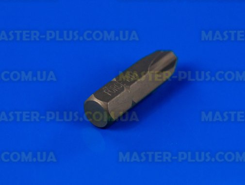 Бита крестовая PH3 под адаптер 5/16" Force 151303