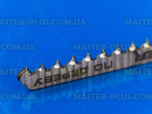Пилки для лобзика по дереву (шаг зуба 1,4мм) длина 50мм HAISSER T101AO 5шт