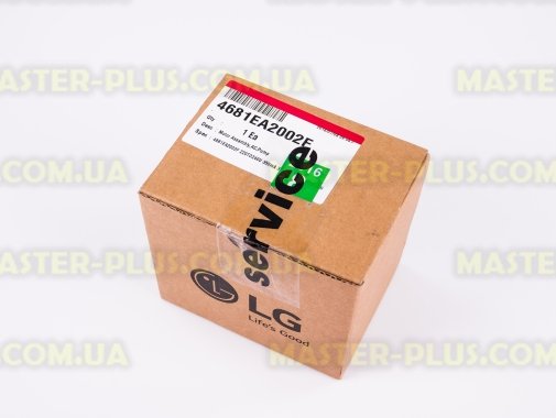 Насос для пральної машини LG 4681EA2002F Original для пральної машини