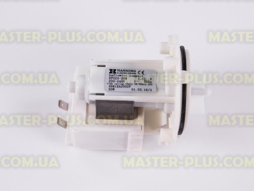 Насос для пральної машини LG 4681EA2002F Original для пральної машини