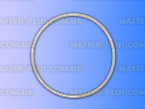 Уплотнительное кольцо колбы системы обратного осмоса (белое)