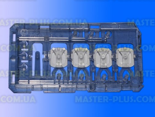 Супорт кнопок в зборі Beko 2867700400 для пральної машини