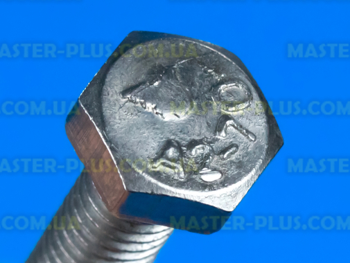 Болт М6*25 с полной резьбой (нержавейка) DIN 933