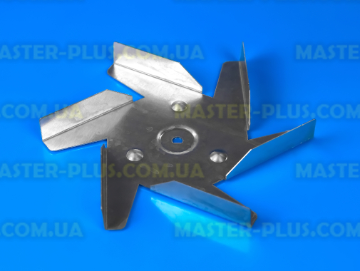 Крильчатка вентилятора конвекцiї Electrolux 3878453210 для плити та духовки