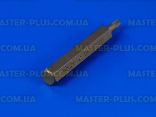 Бита torx T27 под адаптер 10мм Force 1767527
