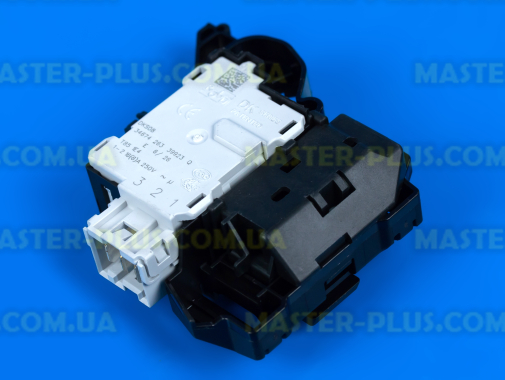 Замок (УБЛ) Whirlpool 481010885440 (без ориг. упаковки) для стиральной машины