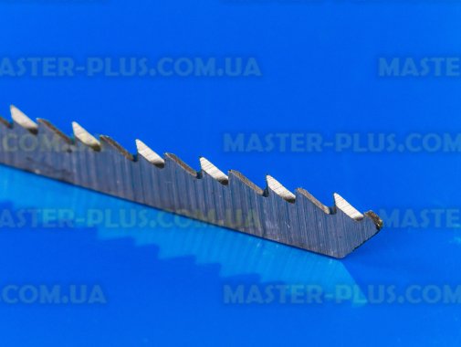 Пилки для лобзика по дереву (шаг зуба 4мм) длина 75мм HAISSER T101D 5шт