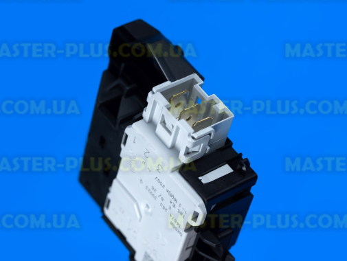 Замок (УБЛ) Whirlpool 481010885440 (без ориг. упаковки) для стиральной машины