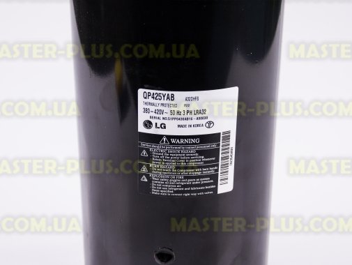 Компрессор QP425YAB 380-420V LG TBZ35450001 для кондиционера